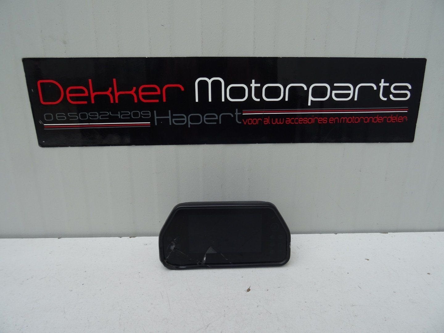 Teller / Dashbord / Cockpit Yamaha YZF R1M 2015-2016 7500KM, Motoren, Gebruikt, -, -, Ophalen of Verzenden