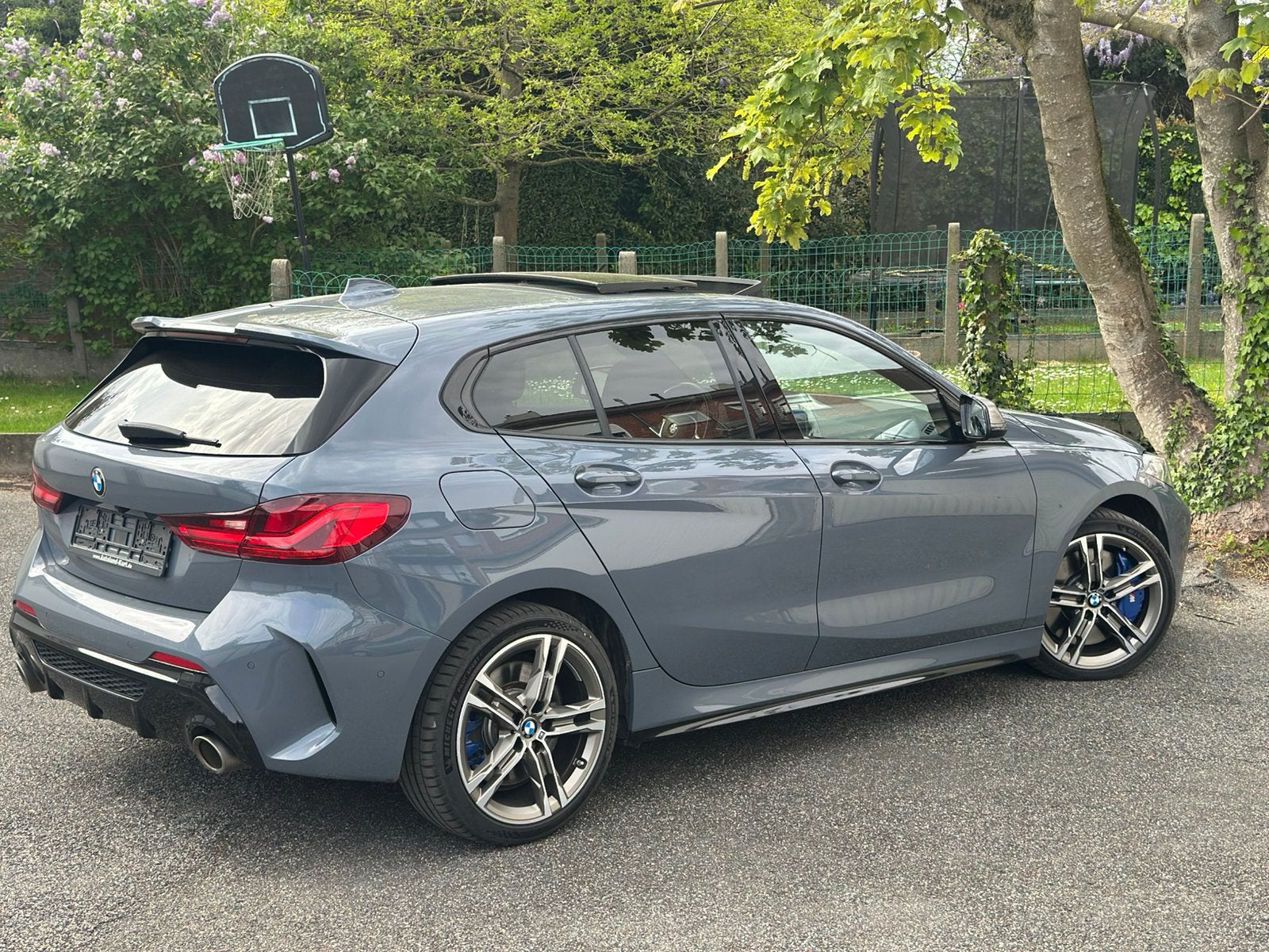 Bmw 135i xdrive f40 306hp, Autos, BMW, Achat, Euro 6, Automatique, Particulier