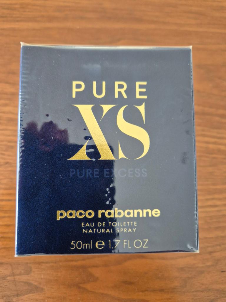 Paco Rabanne Pure XS Eau de Toilette 50 ml., Handtassen en Accessoires, Verzenden, Nieuw
