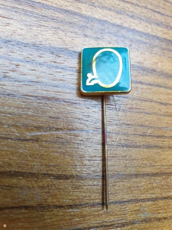 Pin, Verzamelen, Speldjes, Pins en Buttons, Ophalen of Verzenden