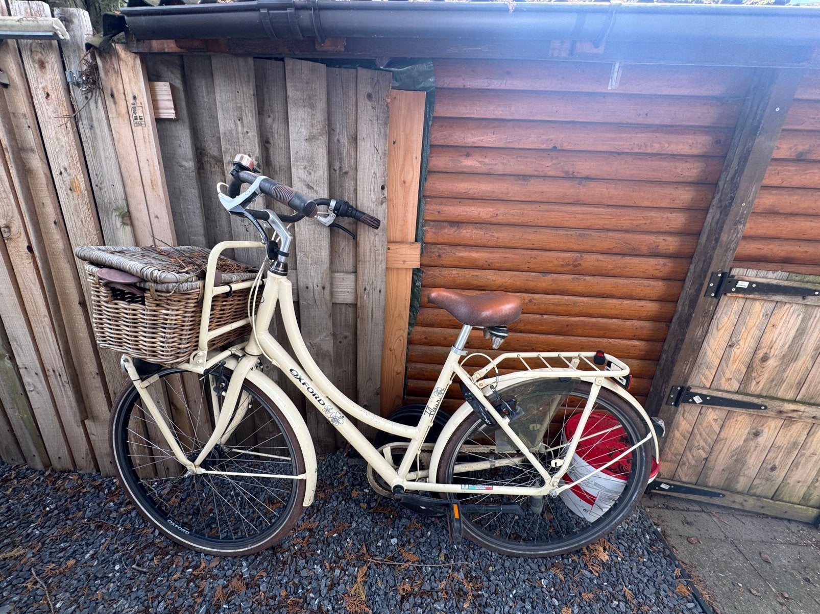 Vrouwenfiets Oxford, Enlèvement, Utilisé, Vitesses