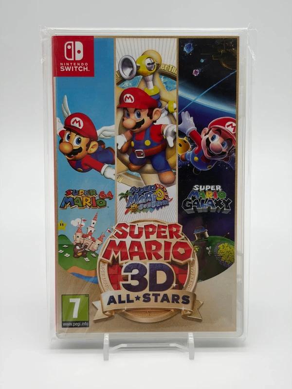 Super Mario 3D All Stars, Avontuur en Actie, 1 speler, Ophalen of Verzenden, Zo goed als nieuw