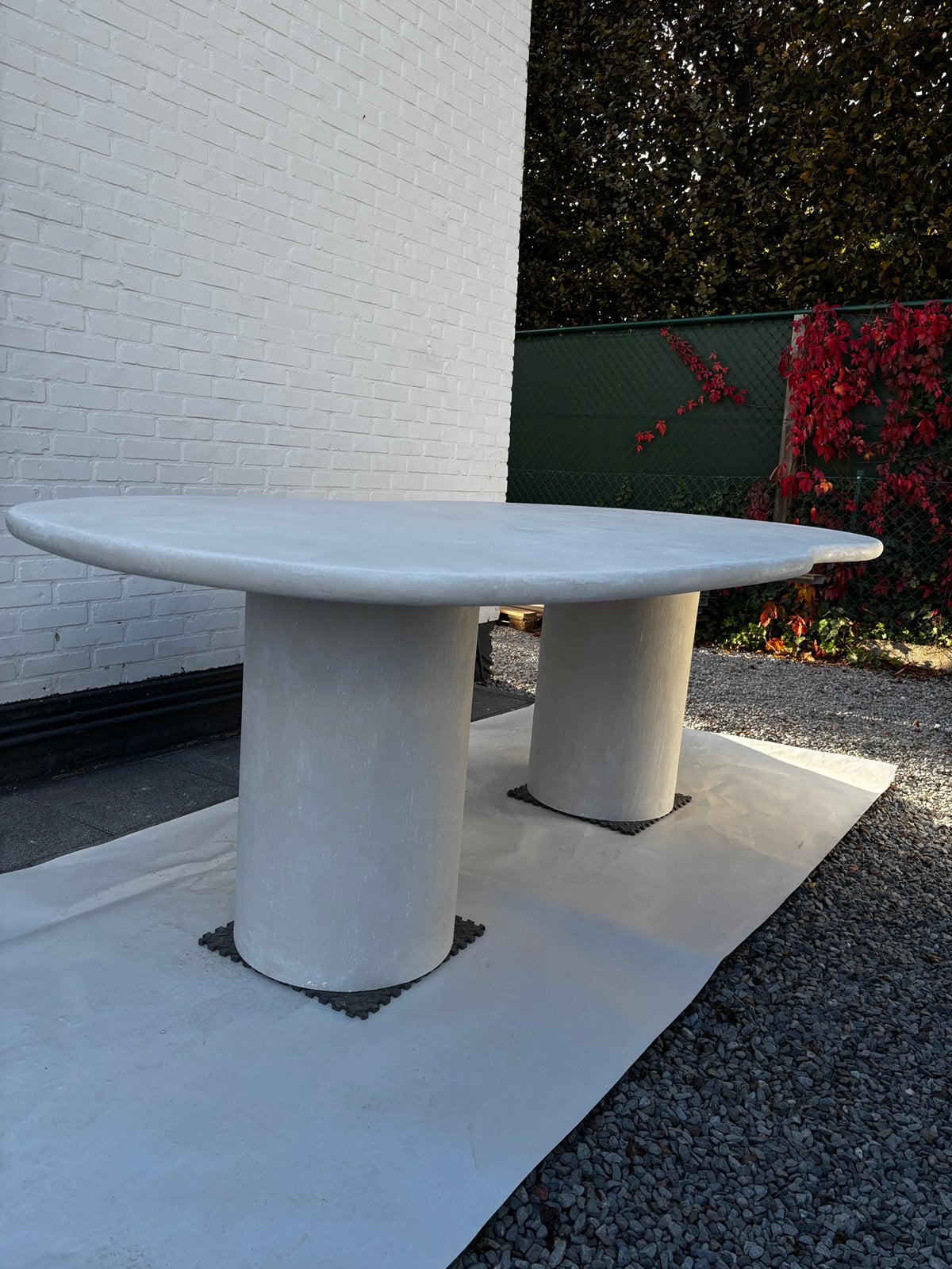 Mortex eettafel, Huis en Inrichting, Ophalen of Verzenden, Nieuw