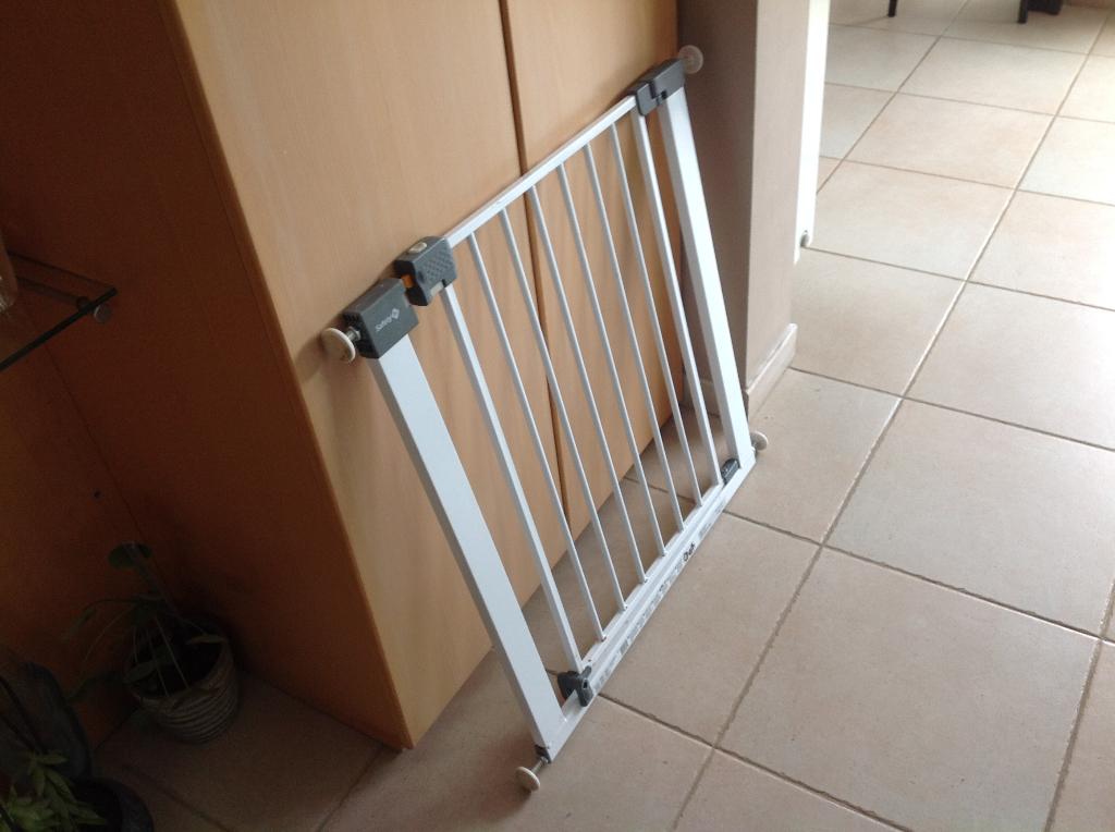 traphekje savety - 73 t/m 80 cm, Kinderen en Baby's, Traphekjes, Ophalen, Zo goed als nieuw