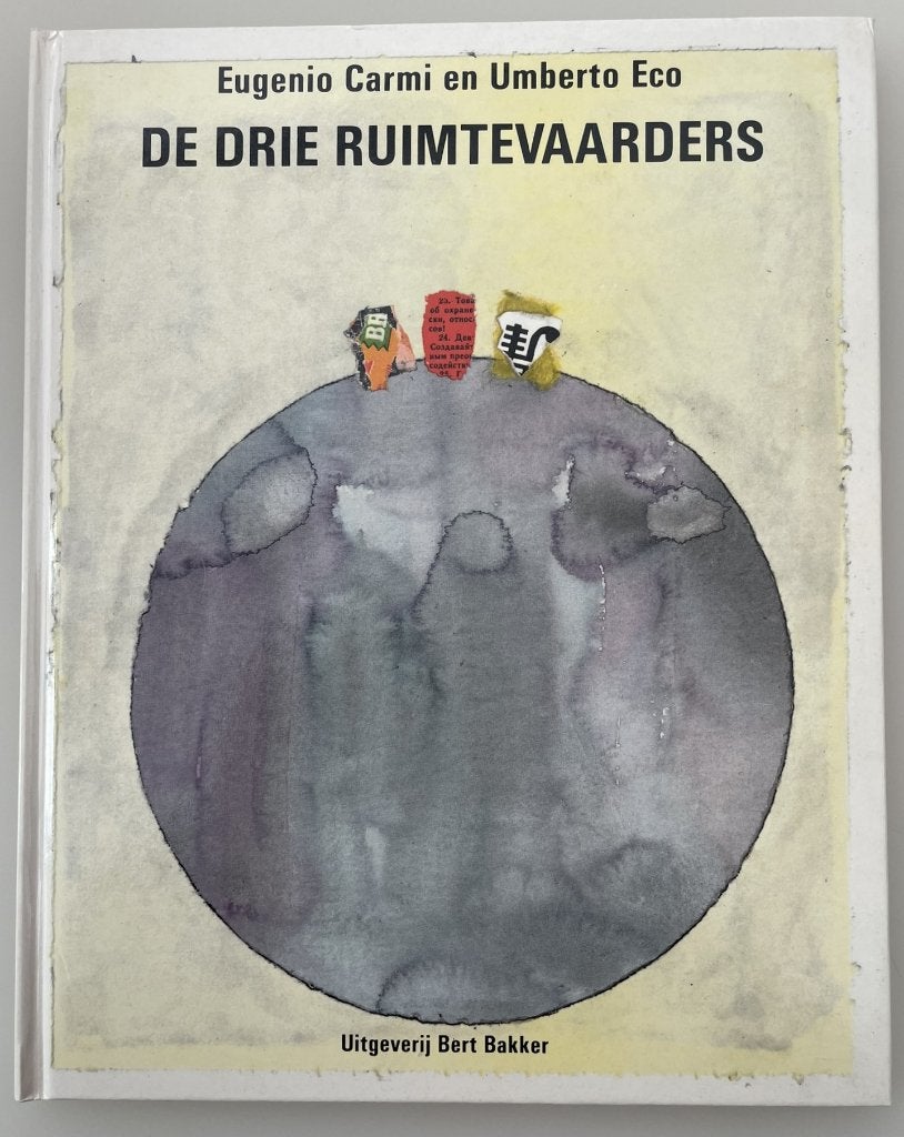 De drie ruimtevaarders, Ophalen of Verzenden