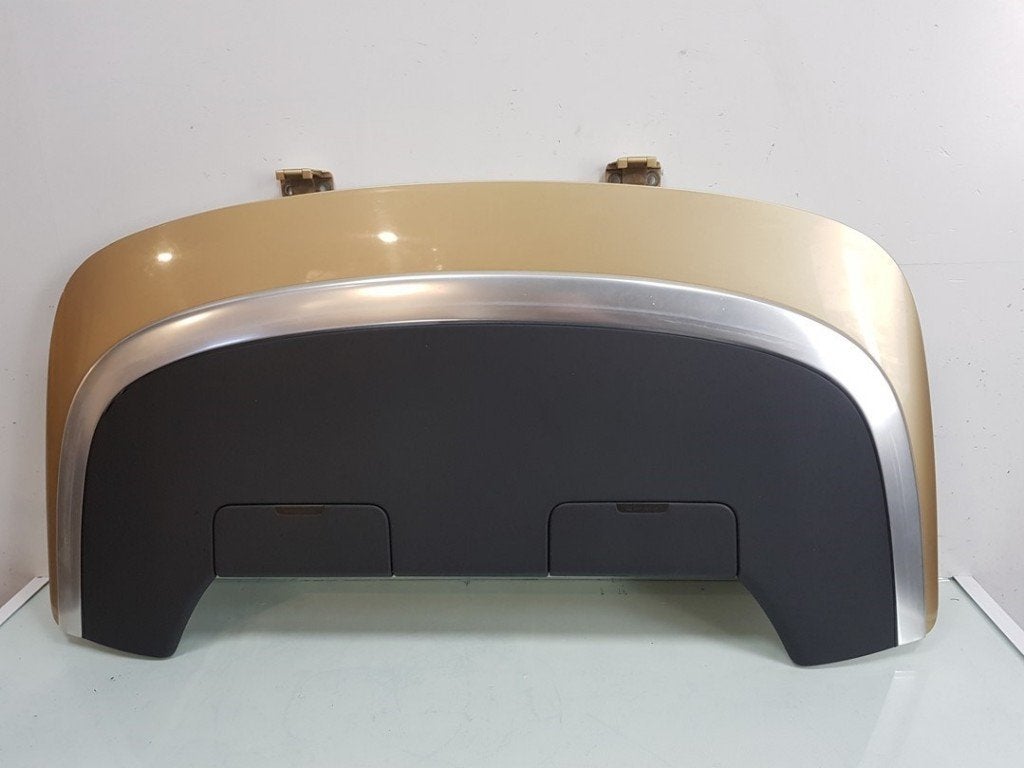 ACHTERKLEP Audi A4 Cabriolet (B6) (|8H0825300C|), Dhr. J. Ham, Gebruikt, Achterklep, Administratie@autoham.nl