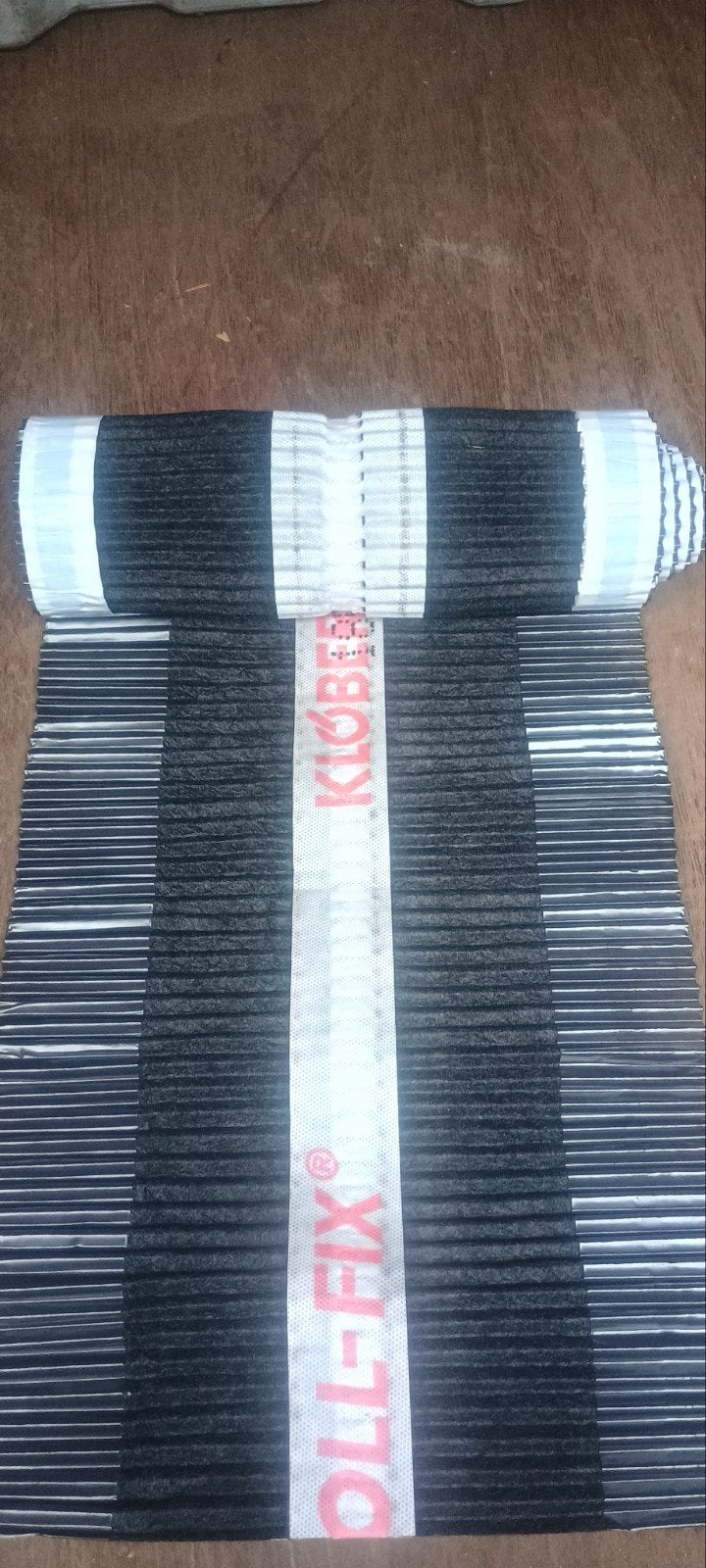 Ondervorst klober roll fix, Ophalen, Nieuw