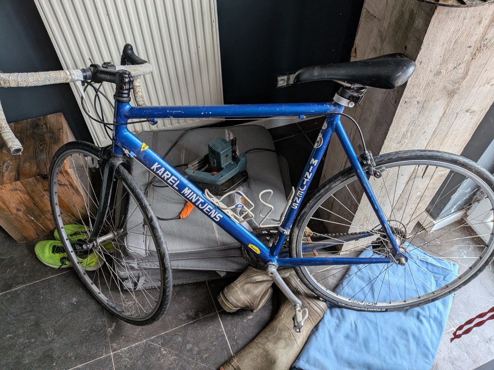 Eddy Merckx taille 54, Enlèvement ou Envoi