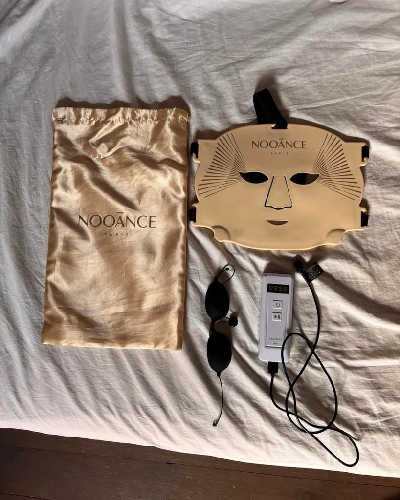 Masque Nooance LED « Le Professionel », Enlèvement ou Envoi, Comme neuf