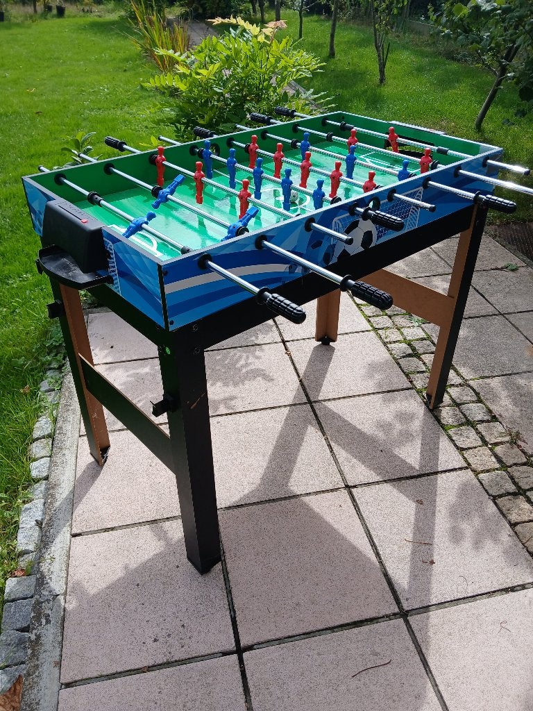 Baby foot, Enlèvement, Comme neuf