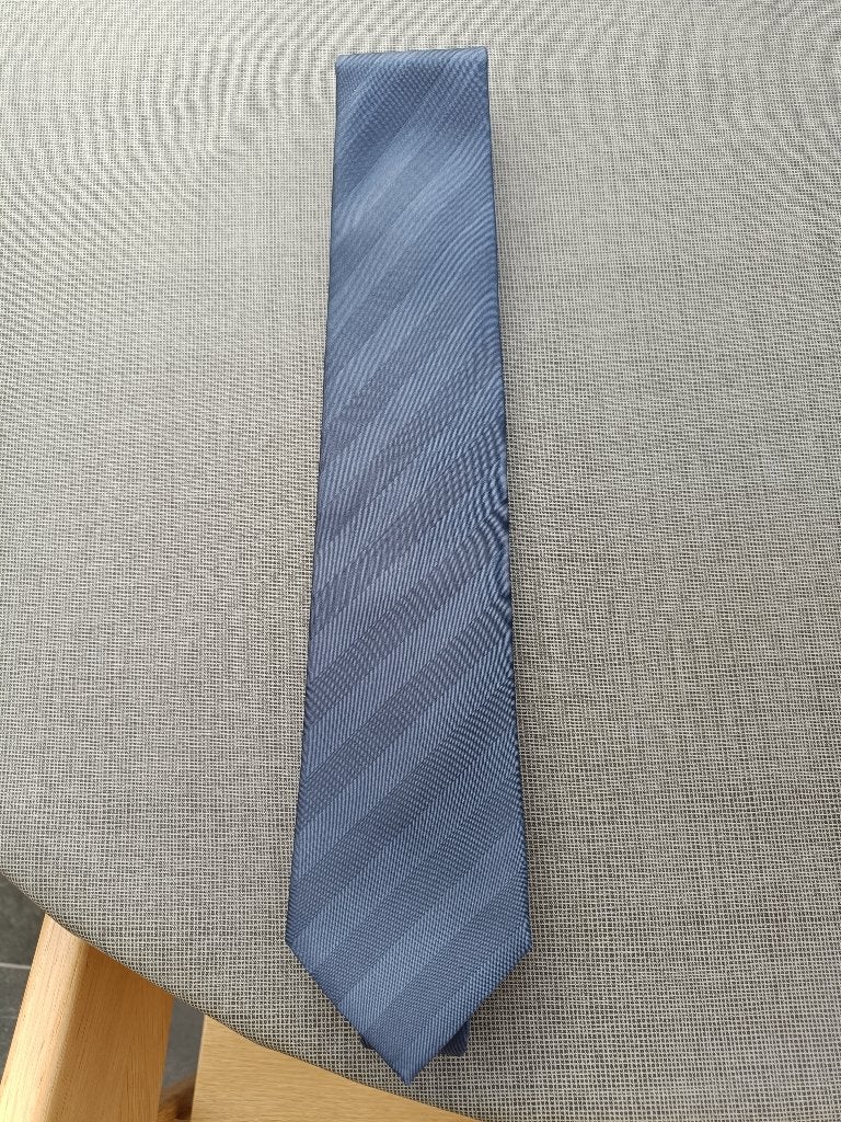 Stropdas. Merk: Stringa Milano. 100% zijde. Kleur: blauw/, Kleding | Heren, Stropdassen, Nieuw, Ophalen of Verzenden, Met patroon