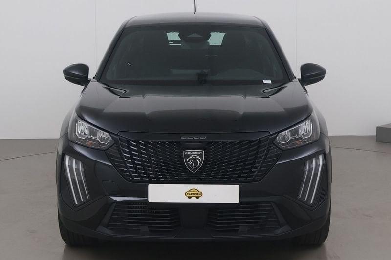 Peugeot 2008 1.2 turbo style 100, Auto's, 1263 kg, Gebruikt, 1199 cc, Overige bekleding