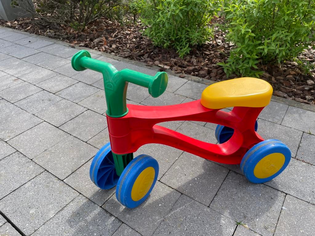 Loopfiets Lena, Kinderen en Baby's, Ophalen, Zo goed als nieuw, Loopfiets