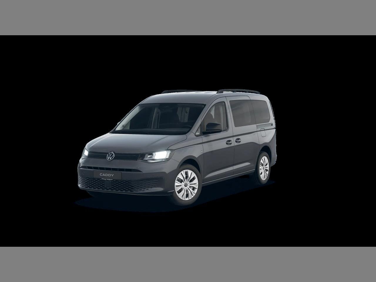 Volkswagen Caddy Maxi Dsl Caddy Maxi 2.0 TDi DSG, Argent ou Gris, Achat, 139 g/km, Caddy Combi