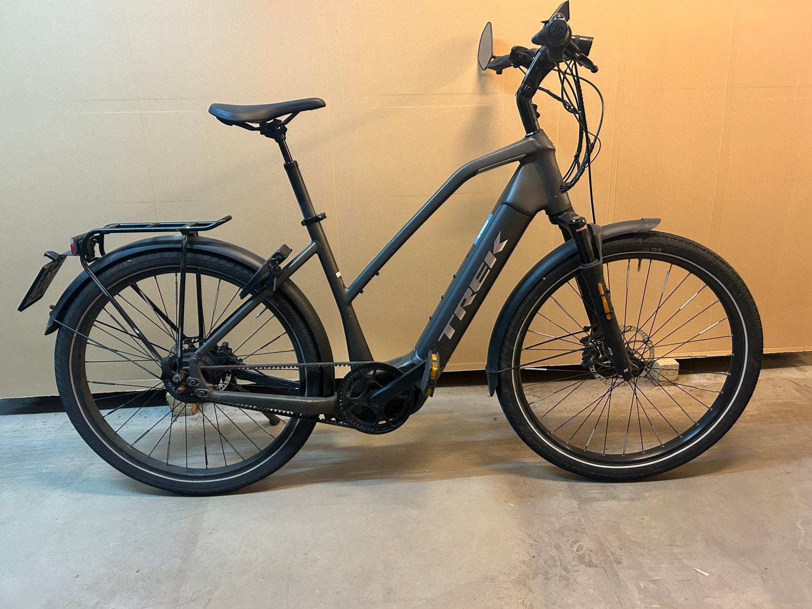 Trek Allant+ 9S speedpedelec, Ophalen, Zo goed als nieuw