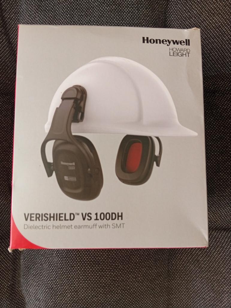 Gehoorbescherming voor helm, Bricolage & Construction, Protecteurs auditifs, Enlèvement, Neuf