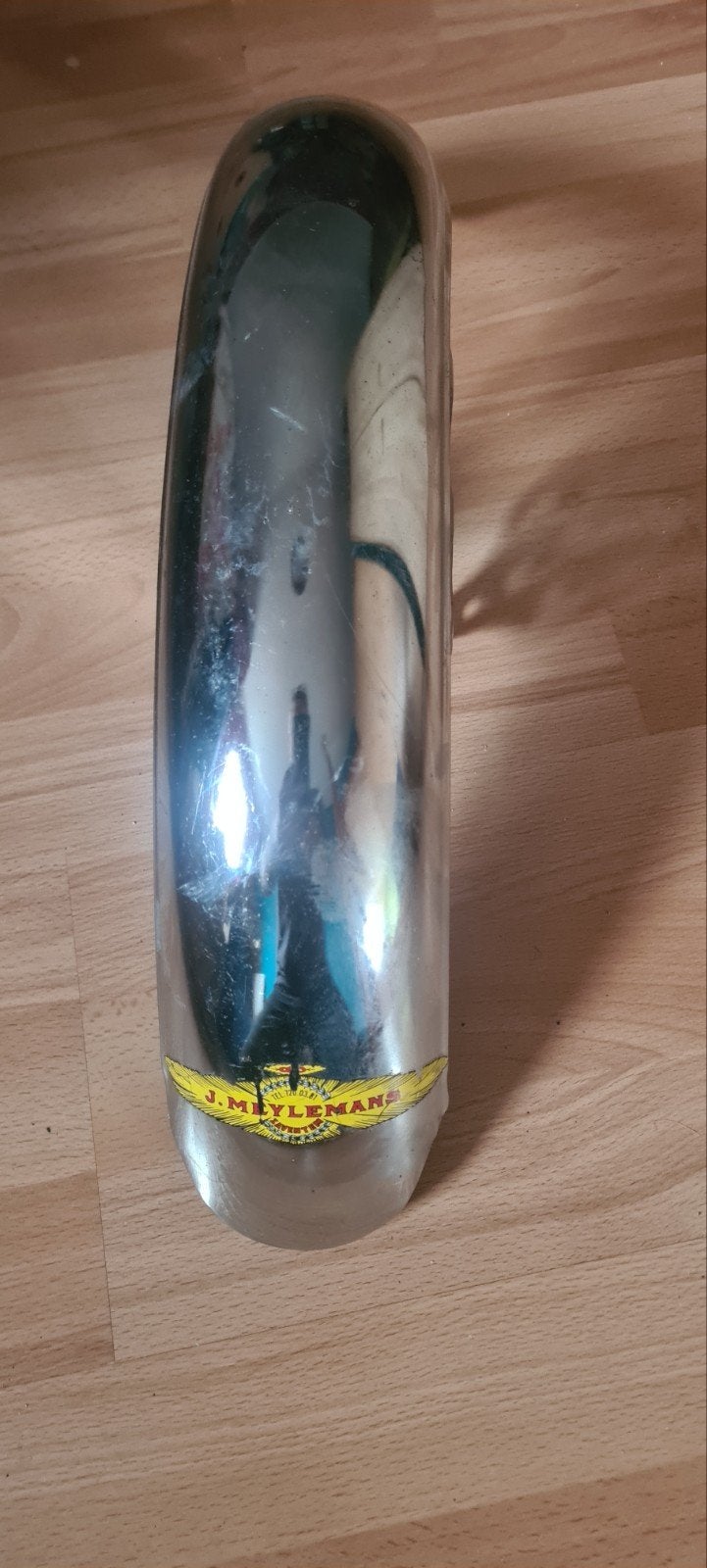 Garde boue avant Suzuki ac 50, Motoren, Ophalen