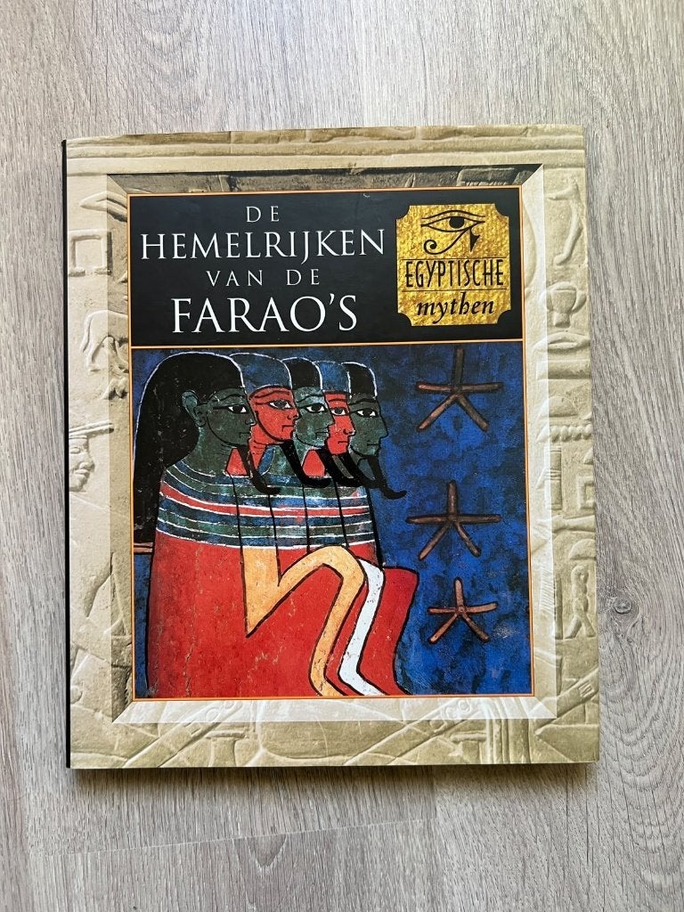 De hemelrijken van de farao's - Egyptische mythen, 14e siècle ou avant, Diverse auteurs, Enlèvement, Utilisé