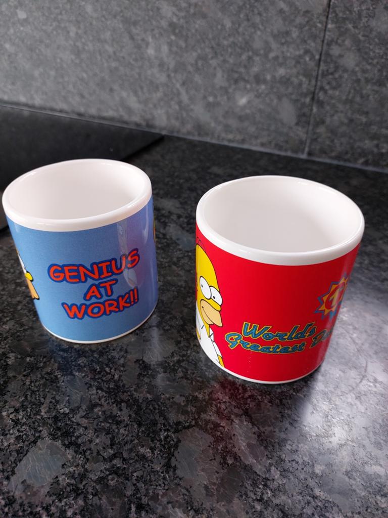 Tasses, Enlèvement