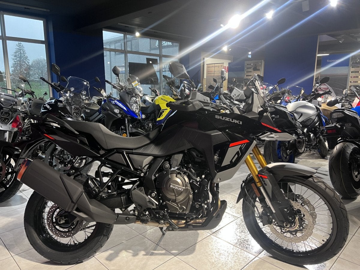 Suzuki V-Strom 800DE, Motoren, Motoren | Suzuki, Bedrijf, Meer dan 35 kW, 800 cc, Enduro