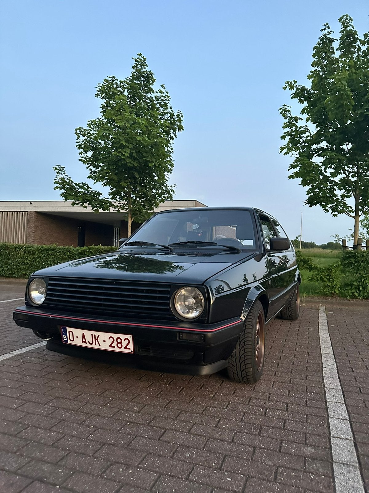 Volkswagen golf 2 - 1.3L benzine, Bluetooth, Golf, Particulier, Te koop