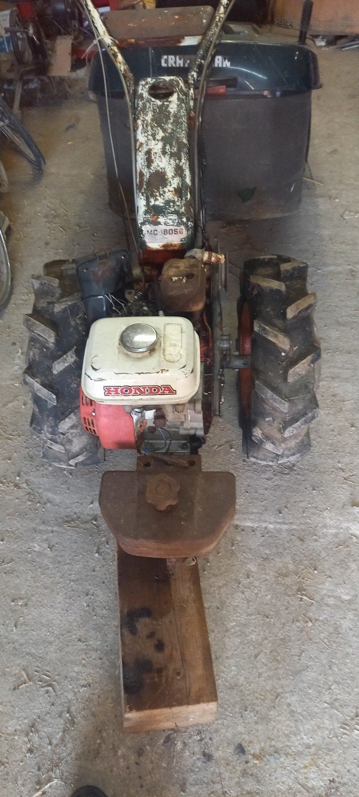 Motoculteur