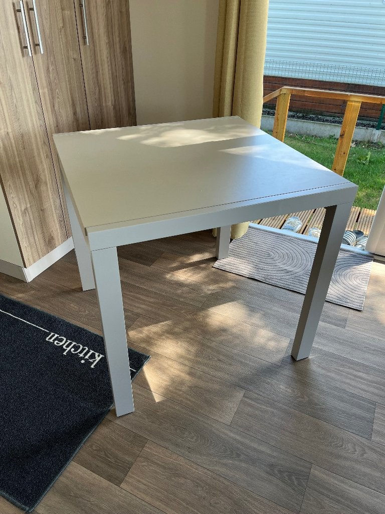 Tafel met 4 stoelen, Caravanes & Camping, Caravanes & Camping Autre, Enlèvement, Neuf