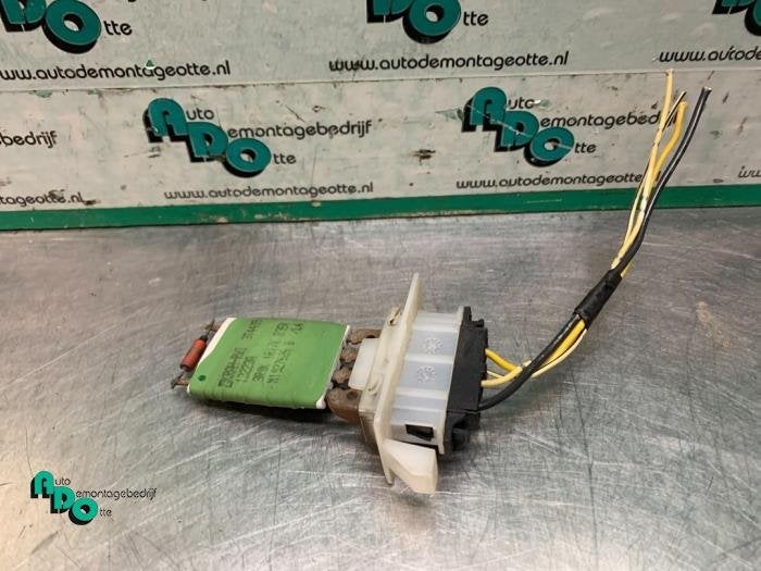Kachel Weerstand van een Citroen C1 (C1 08-), Gebruikt, -, Ophalen of Verzenden, -