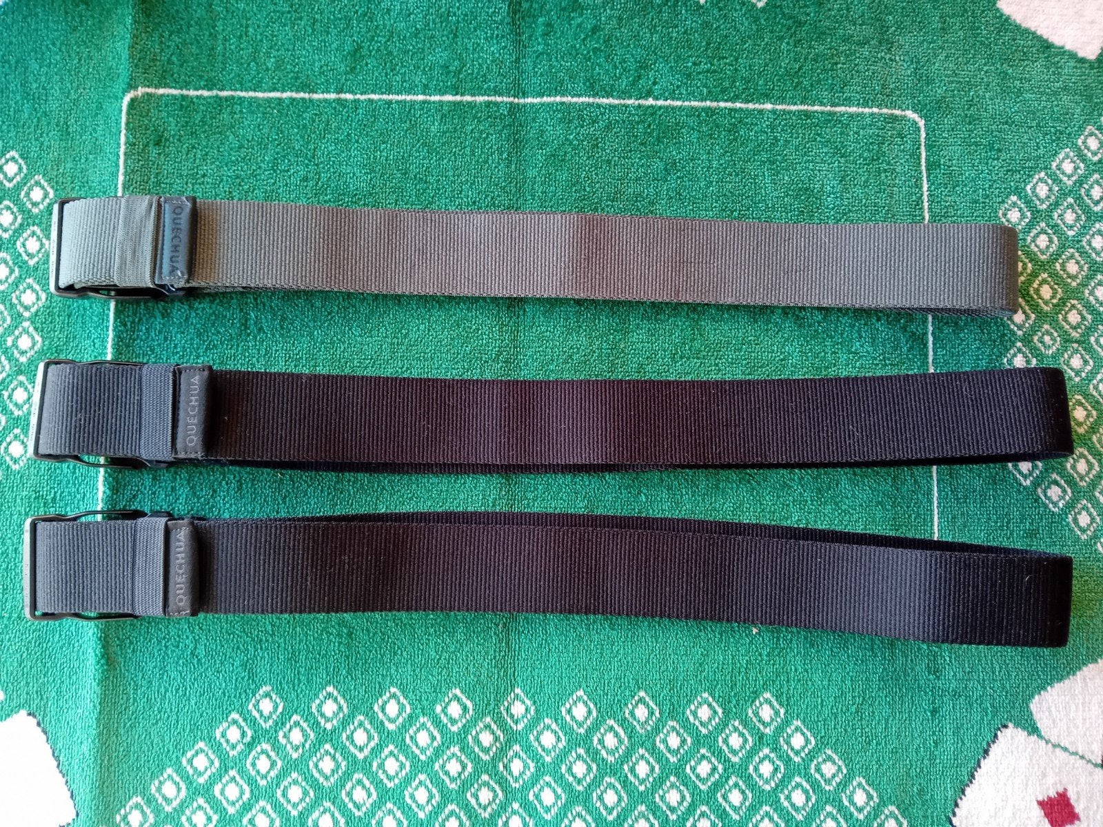 Lot de ceinture Quechua, Kleding | Heren, Ophalen, Riem of Ceintuur