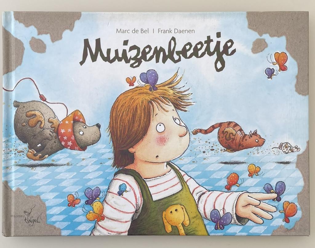 Muizenbeetje, Boeken, Kinderboeken | Kleuters, Ophalen of Verzenden