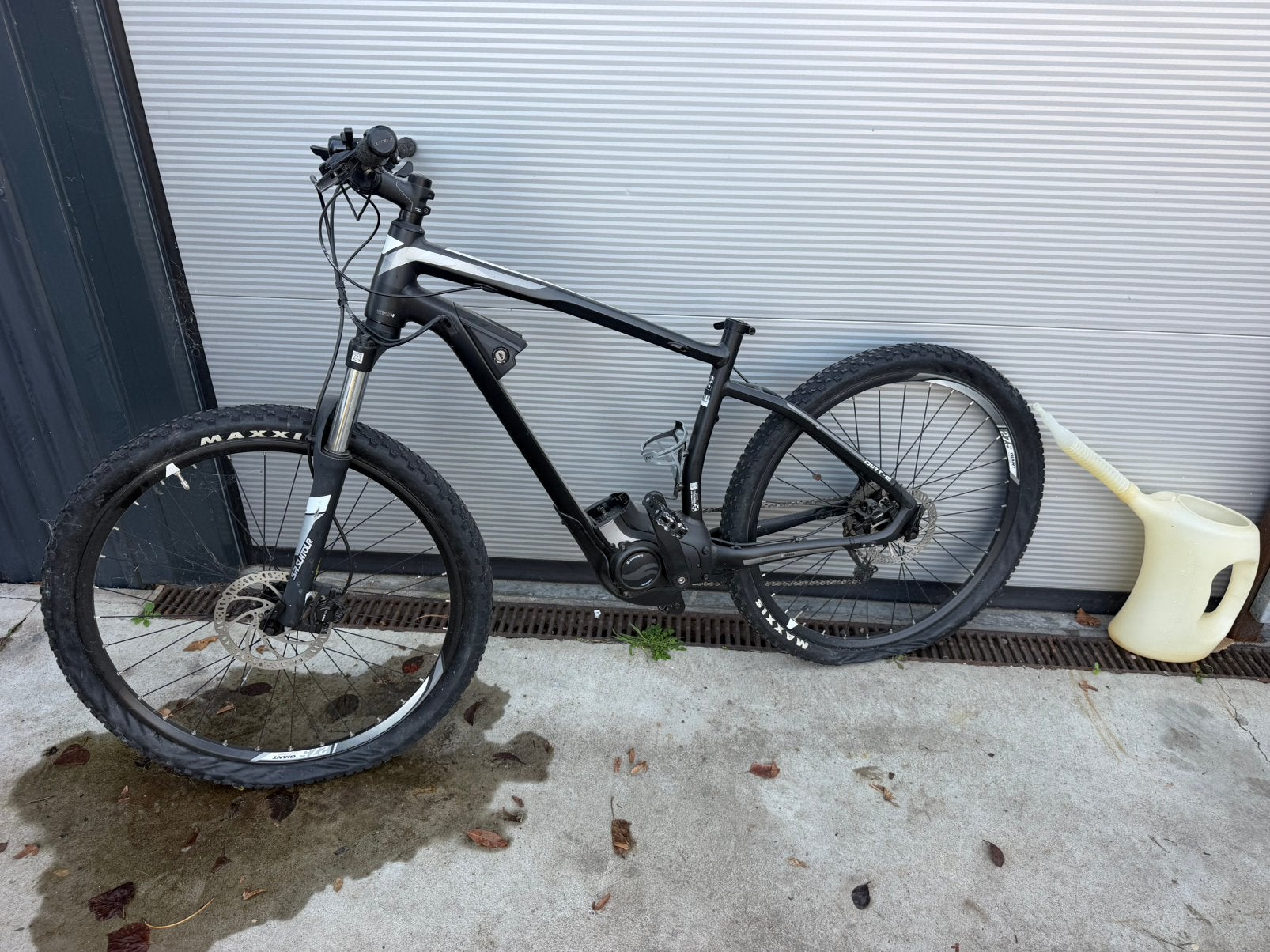Vtt Électrique pour pieces, Vélos & Vélomoteurs, Enlèvement, Utilisé
