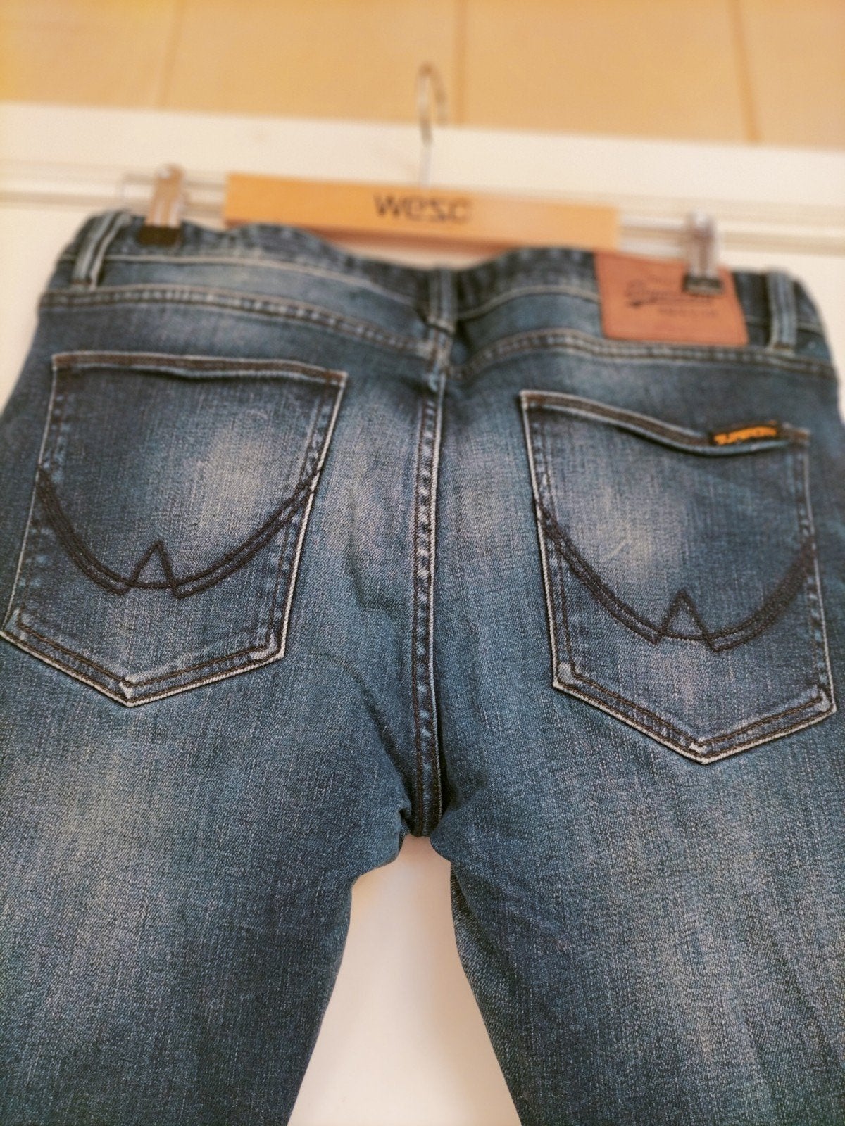 Super Druk, prachtige jeans, standard skinny 32w32l, Kleding | Dames, Ophalen of Verzenden