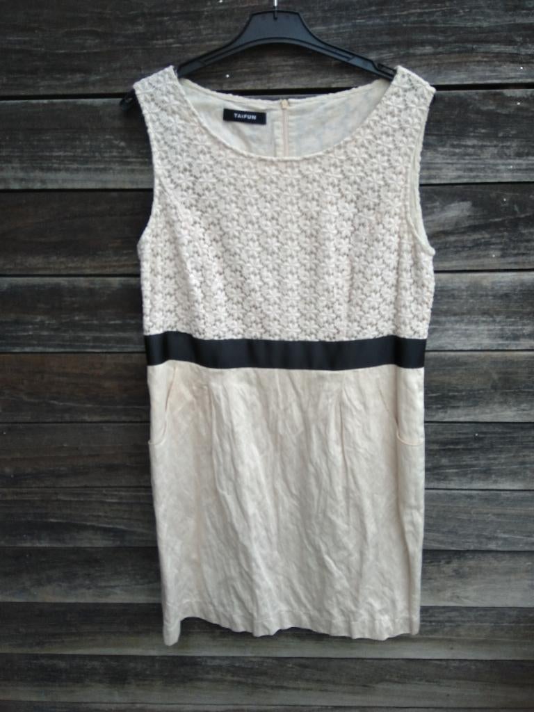 Taifun : Beige, Ecru Bain De Soleil In Maat 44, Kleding | Dames, Beige, Maat 42/44 (L), Ophalen of Verzenden, Taifun