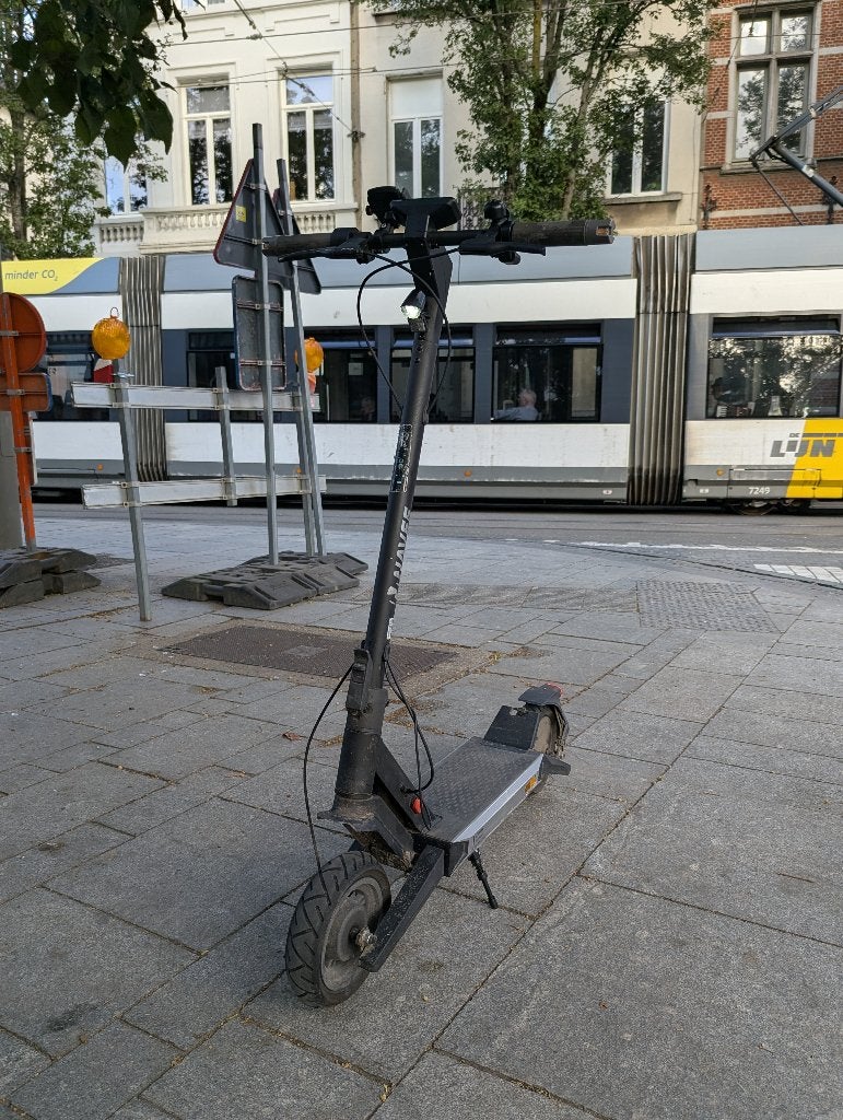 NAVEE S60 Elektrische Step - Volledig Functioneel, Ophalen, Gebruikt, Elektrische step (E-scooter), Navee