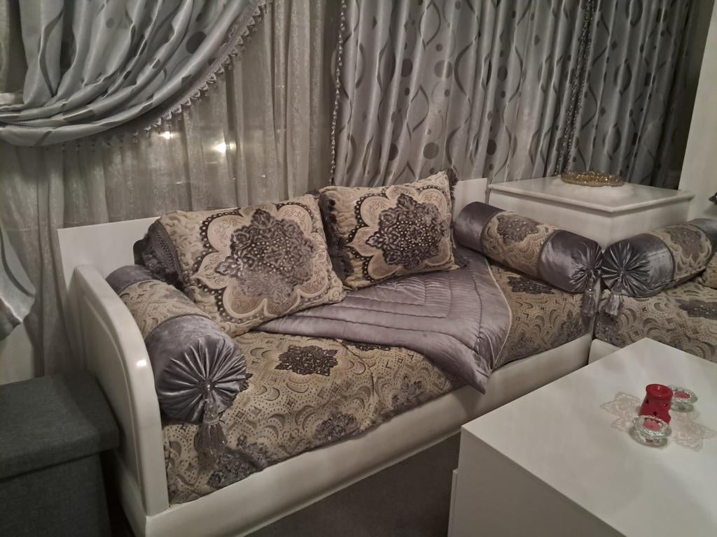Marocain à vendre, Enlèvement