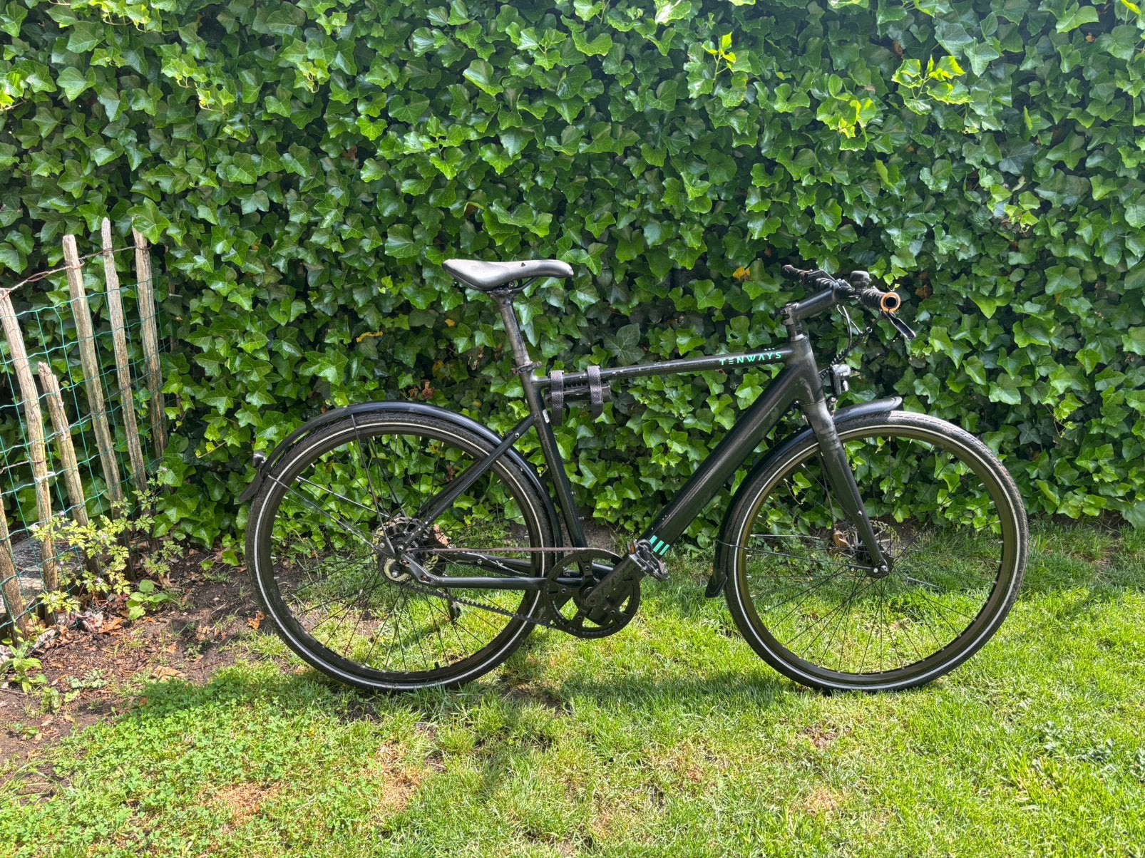 TENWAYS elektrische fiets te KOOP, Ophalen, Gebruikt