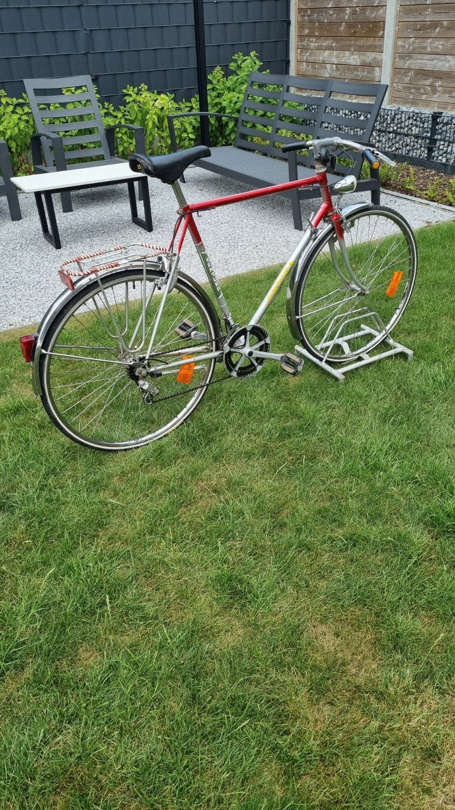 Retro ventura fiets., Enlèvement, Ventura