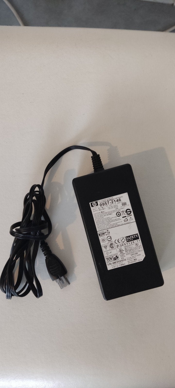 Chargeur imprimante HP, Enlèvement
