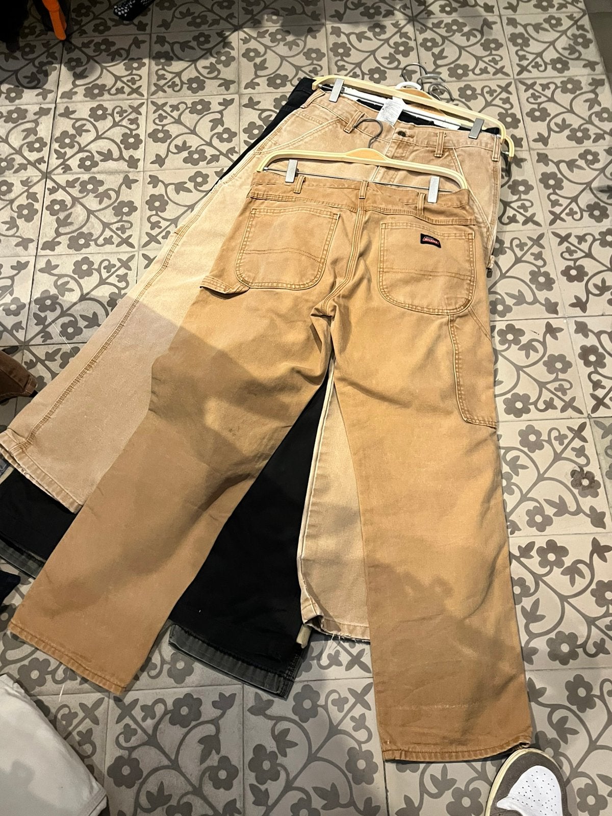 Lot Carhartt et Dickies US, Enlèvement, Comme neuf