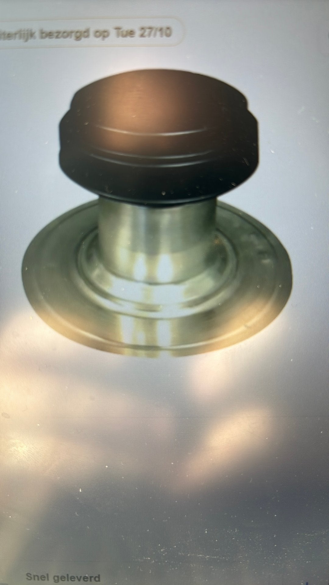 Ubbink flat roof vent dakontluchting, Ophalen, Nieuw