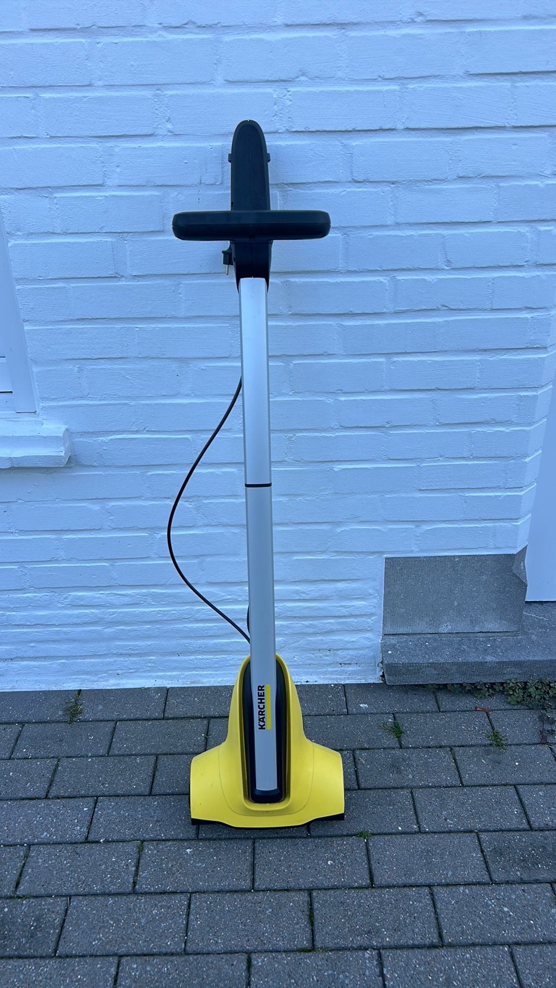 Nettoyeur de terrasse Karcher PCL4, Bricolage & Construction, Enlèvement, Comme neuf