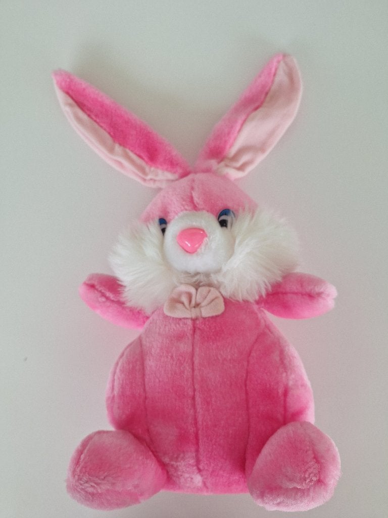 Knuffel Konijn, Kinderen en Baby's, Konijn, Ophalen of Verzenden, Zo goed als nieuw, Middelgroot (20 tot 80 cm)