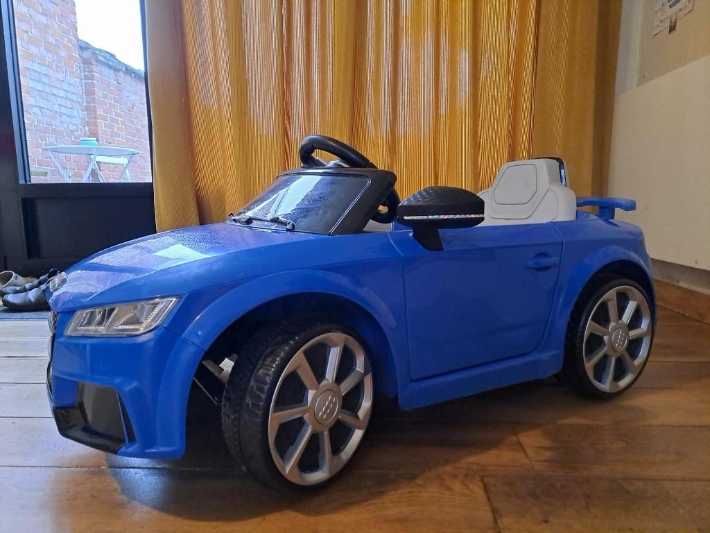 Elektrische kinderwagen te koop, Ophalen, Gebruikt