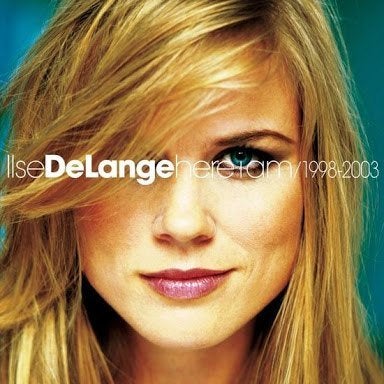 SALE->CD ILSE DELANGE - Here I Am 1998-2003, CD & DVD, Envoi, Country