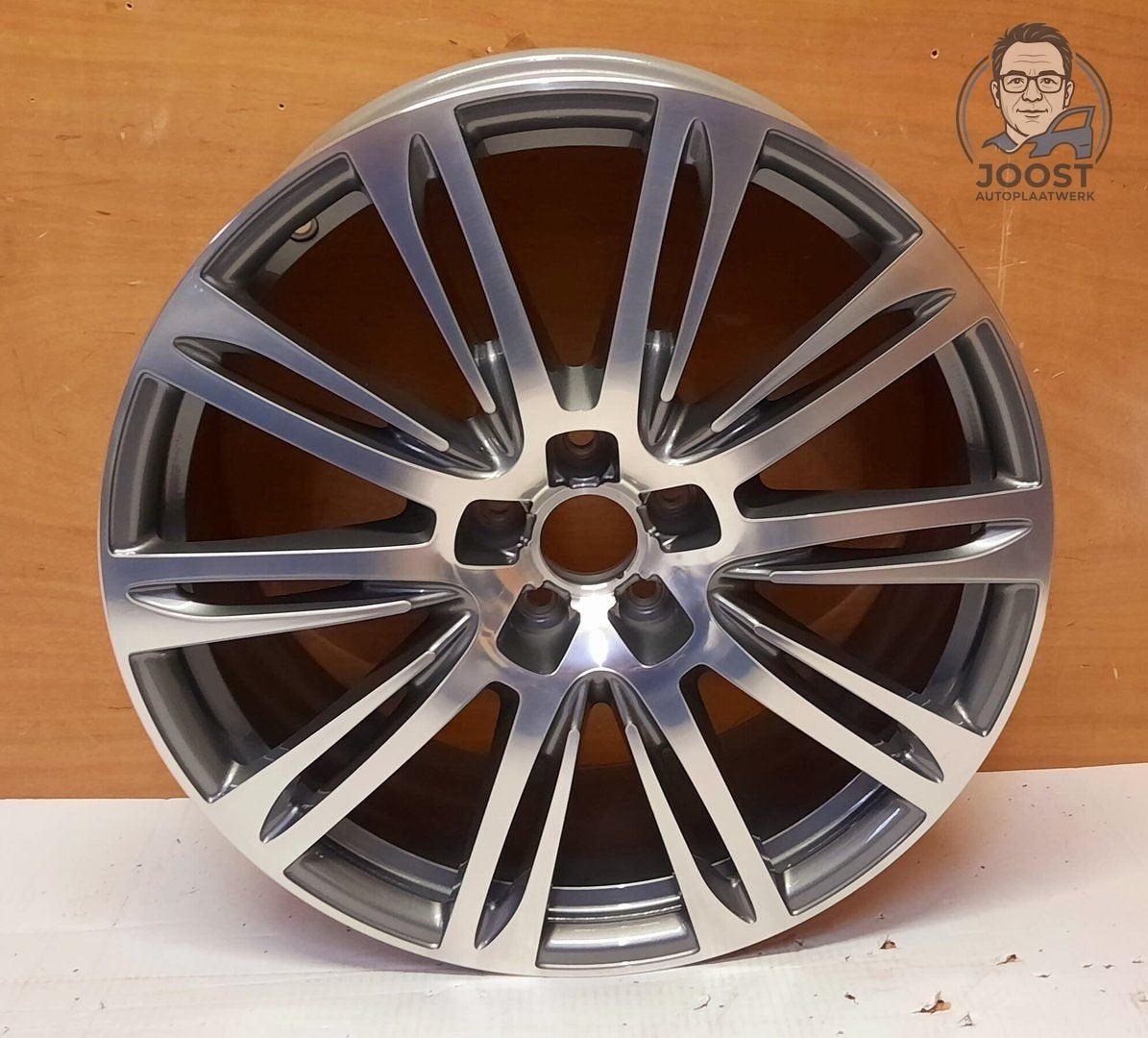Velg aluminium nieuw orgineel Audi A7 A8 20" 4H0601025BP, Neuf, -Audi AG, Enlèvement ou Envoi, Véhicule de tourisme