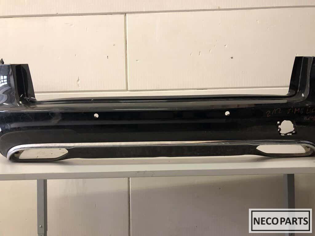 E klasse w212 combi facelift amg bumper achterbumper, Ophalen, Gebruikt, -, -