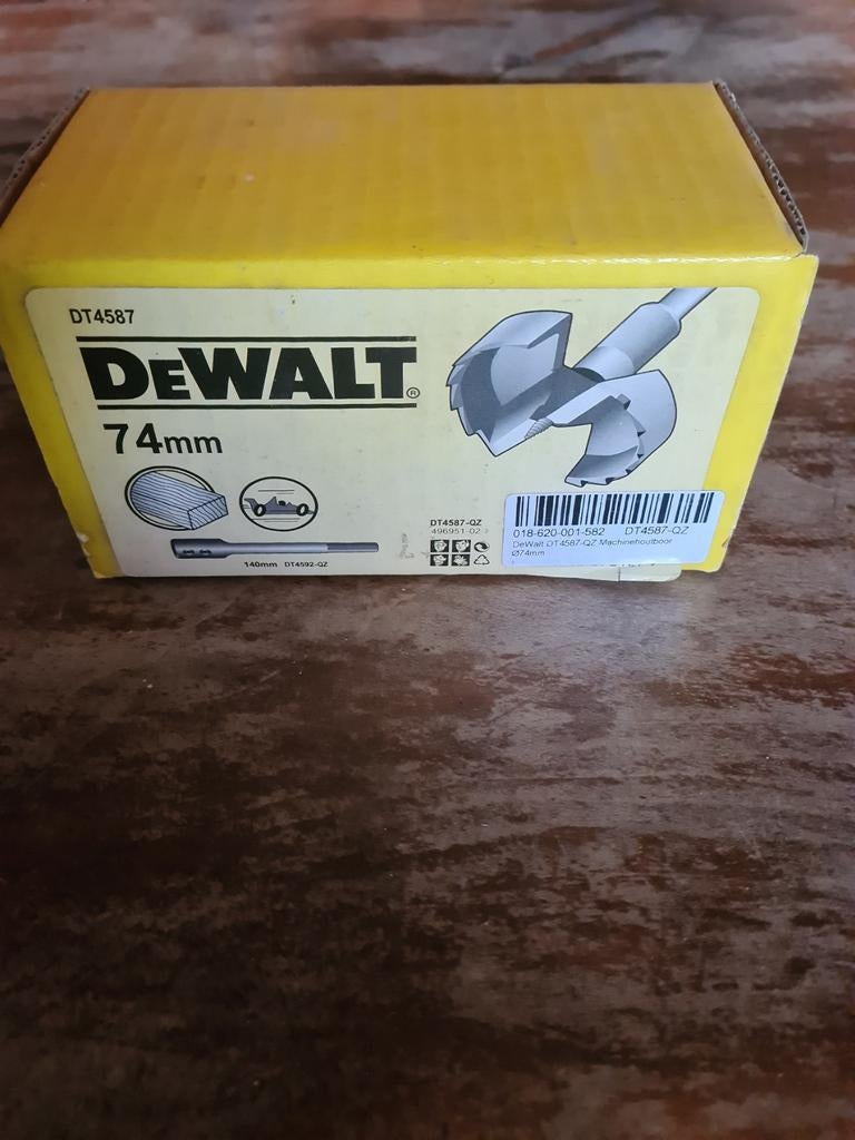 Dewalt, Enlèvement ou Envoi