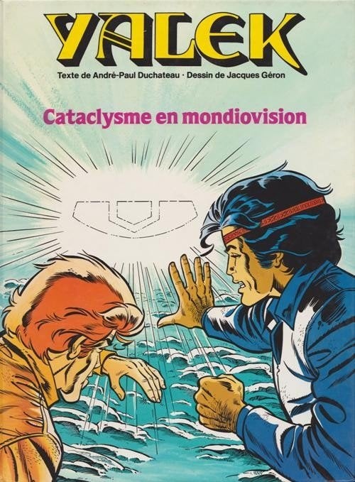bd yalek, Enlèvement ou Envoi, Utilisé