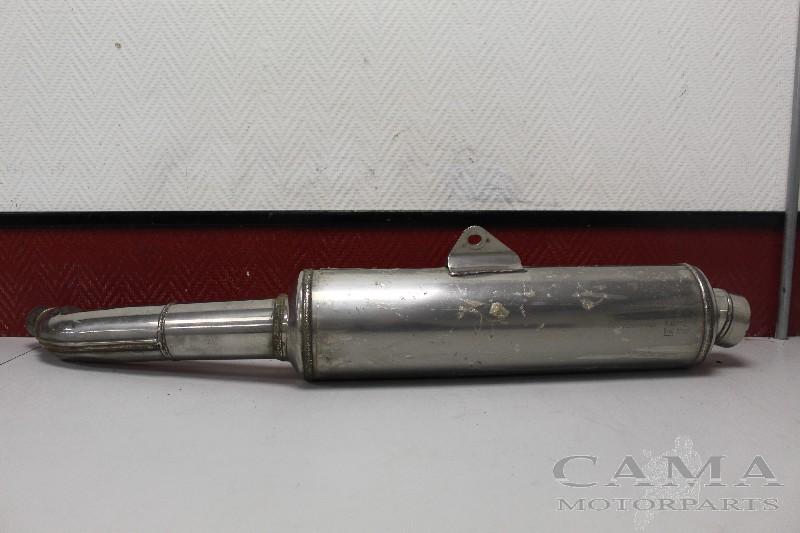 ÉCHAPPEMENT SILENCIEUX ORIGINAL OEM Suzuki (46E1), Motos, Utilisé