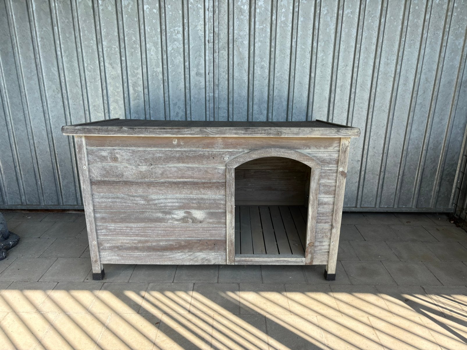 Hondenhok 107x70x 66cm, Animaux & Accessoires, Maisons pour chiens, Enlèvement, 75 à 110 cm, 65 à 100 cm, Niche à chien